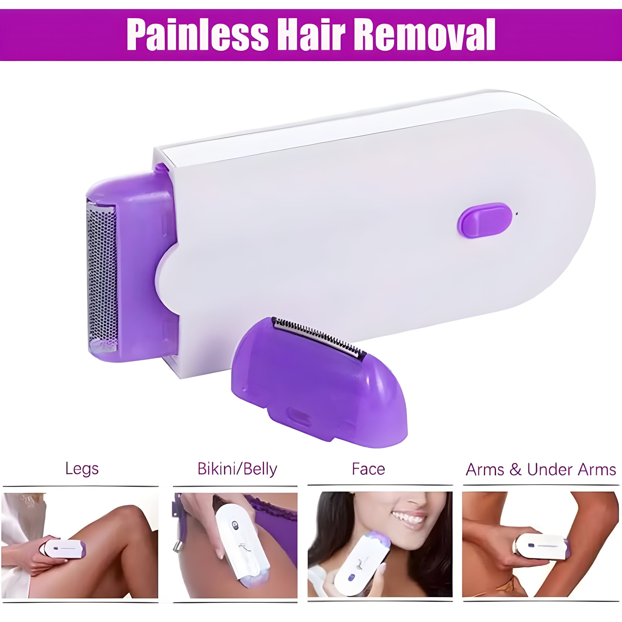 Finishing Touch Epilator – The Secret to Effortless Smooth Skin