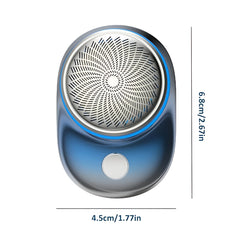 Precision Power in Your Pocket β The Ultimate Mini Electric Shaver Smooth Shave. Sleek Design. Anytime, Anywhere.