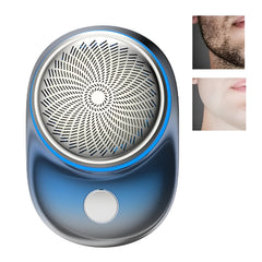 Precision Power in Your Pocket β The Ultimate Mini Electric Shaver Smooth Shave. Sleek Design. Anytime, Anywhere.