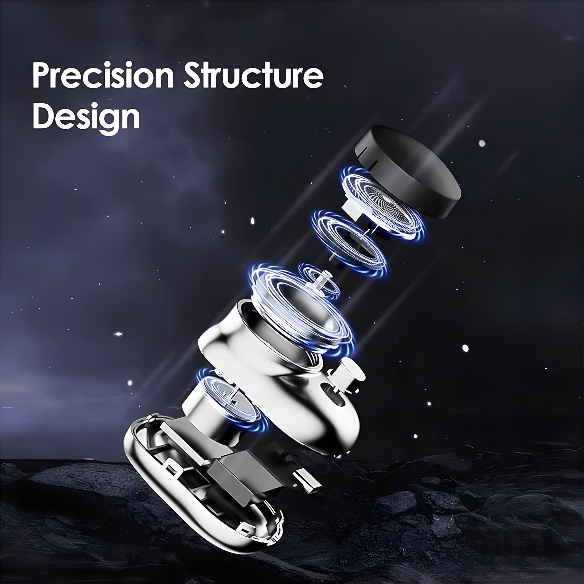 Precision Power in Your Pocket β The Ultimate Mini Electric Shaver Smooth Shave. Sleek Design. Anytime, Anywhere.
