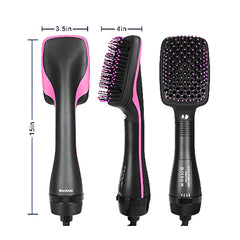 One Step Hair Dryer & Styler – Achieve Salon-Quality Hair at Home!
