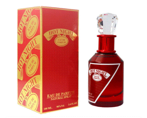 Hot Night Perfume (100ml) – Ignite Your Passion, Own the Night!