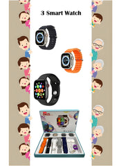 Combo Smart Watch – Ultra 2