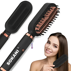 Tangle Tamer Brush for Hair – Effortless Styling, Smooth Results