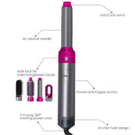 The All-in-One Styler That Replaces Your Dryer, Curler, Straightener & Comb — Without Damage
