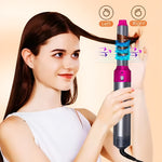 The All-in-One Styler That Replaces Your Dryer, Curler, Straightener & Comb — Without Damage