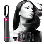 The All-in-One Styler That Replaces Your Dryer, Curler, Straightener & Comb — Without Damage