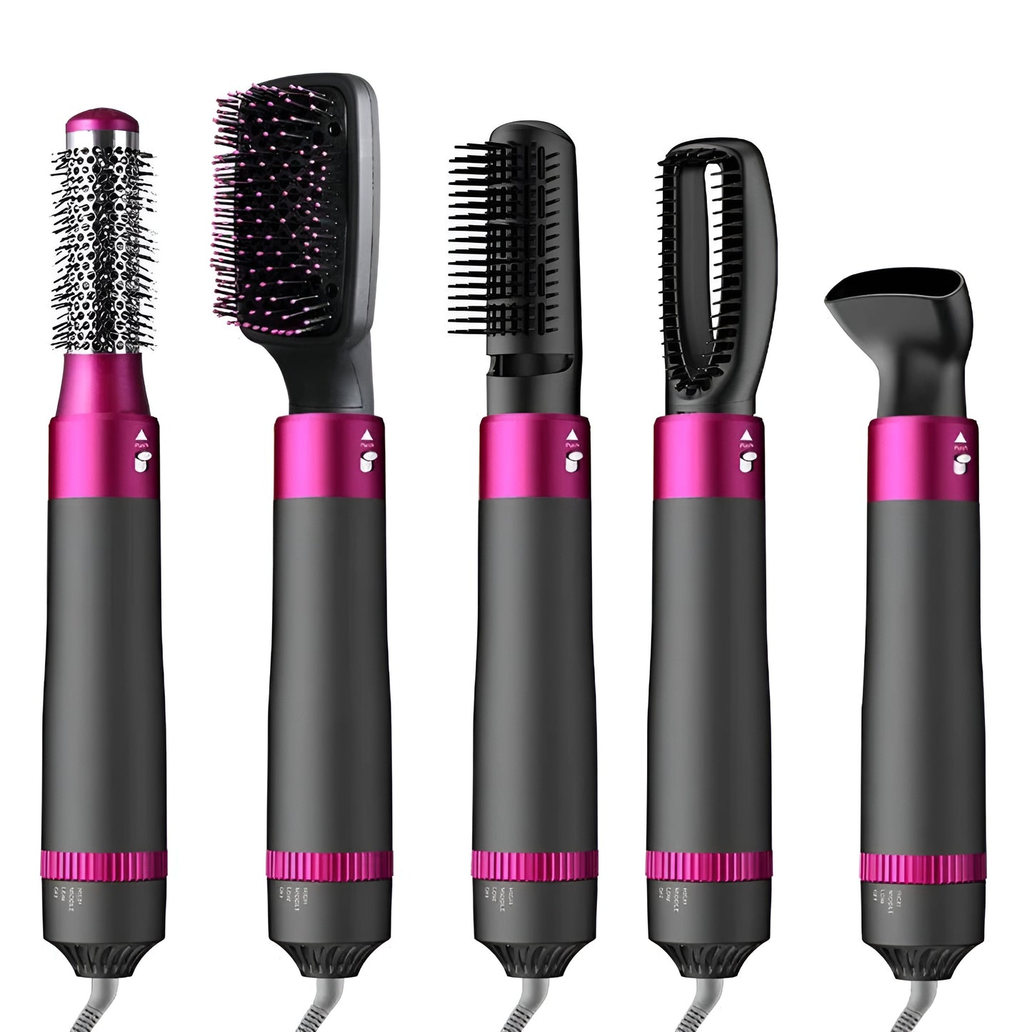 The All-in-One Styler That Replaces Your Dryer, Curler, Straightener & Comb — Without Damage