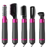 The All-in-One Styler That Replaces Your Dryer, Curler, Straightener & Comb — Without Damage