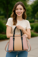 Women’s Natural Uptown Tote Bag – The Perfect Blend of Style, Space & Sustainability