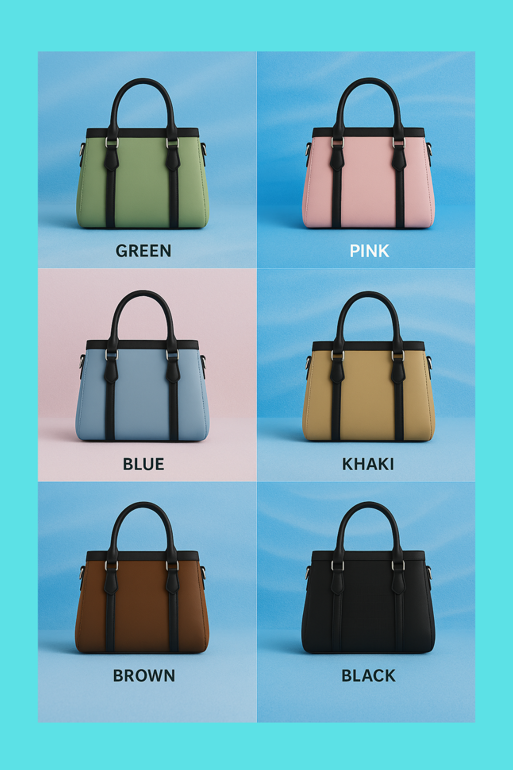 Women’s Natural Uptown Tote Bag – The Perfect Blend of Style, Space & Sustainability