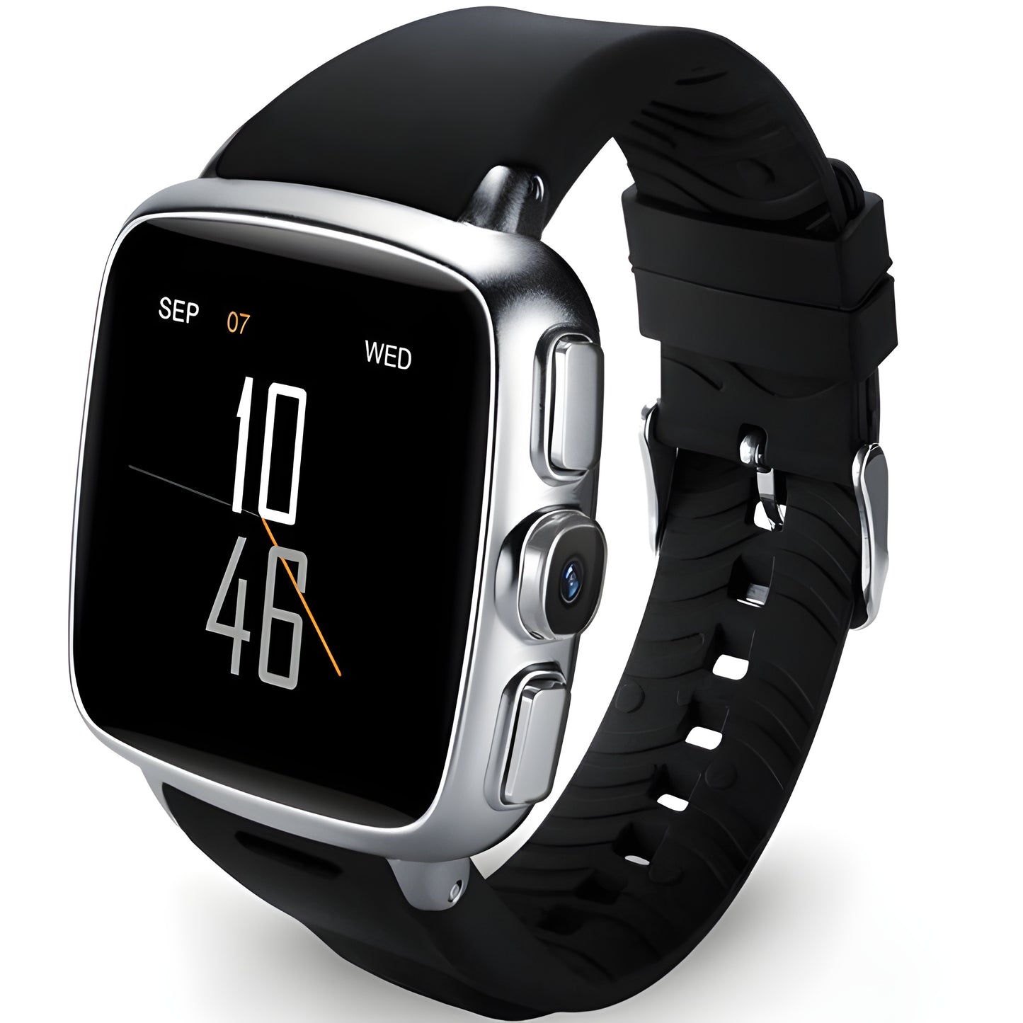 X9S Smart Watch – GPS, WiFi, Waterproof & Full Android Power