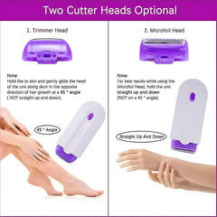 Finishing Touch Epilator – The Secret to Effortless Smooth Skin