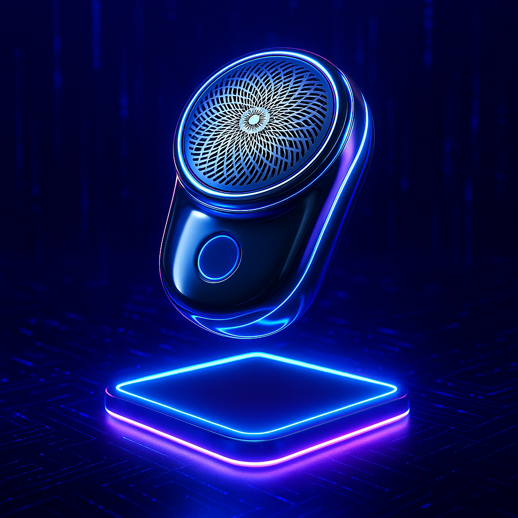 Precision Power in Your Pocket β The Ultimate Mini Electric Shaver Smooth Shave. Sleek Design. Anytime, Anywhere.