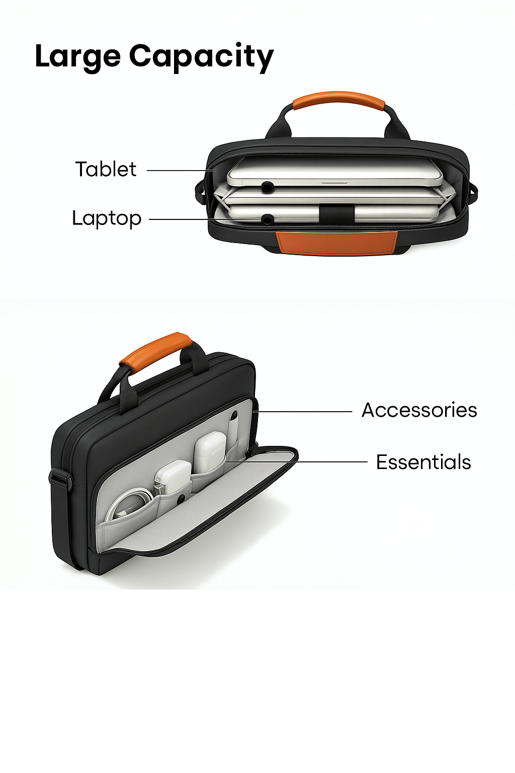 Tech Tote Bag – The Ultimate Tote Bag for Modern Professionals