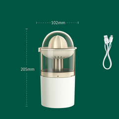 Juice Anywhere in 10 Seconds – No Cords. No Mess. Just Fresh!