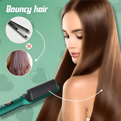 🔥 Salon-Smooth Hair in Minutes!