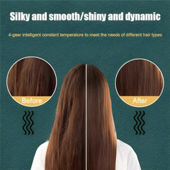 🔥 Salon-Smooth Hair in Minutes!
