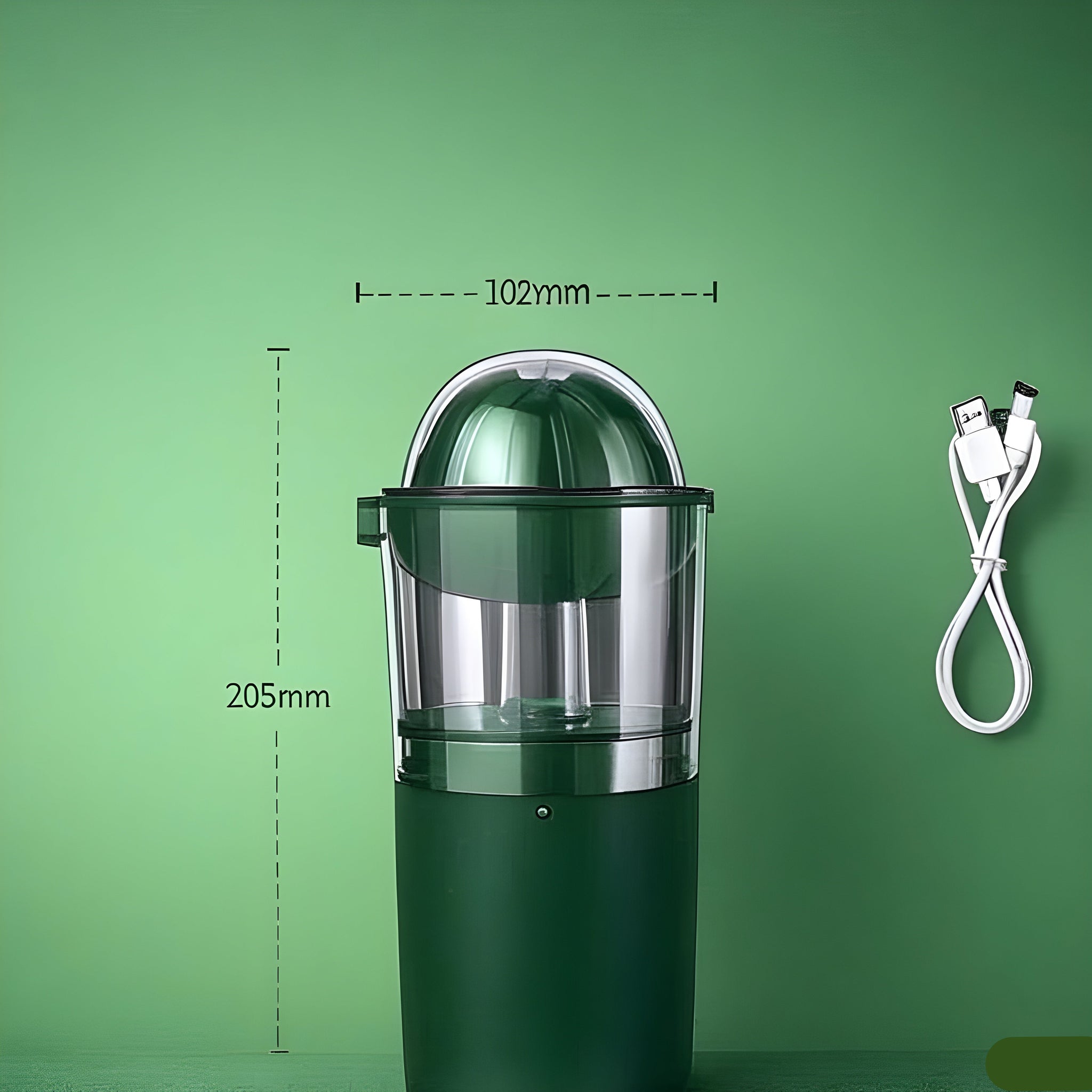 Juice Anywhere in 10 Seconds – No Cords. No Mess. Just Fresh!