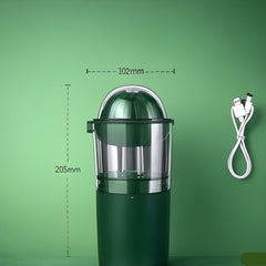 Juice Anywhere in 10 Seconds – No Cords. No Mess. Just Fresh!