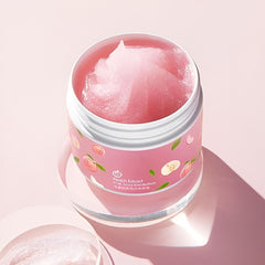 Glow Like Never Before โ With Real Peach Power!