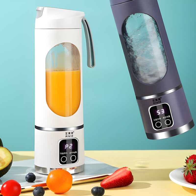 Portable Blender Machine – Your Summer Juice Hero