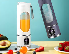 Portable Blender Machine – Your Summer Juice Hero