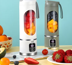 Portable Blender Machine – Your Summer Juice Hero