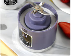 Portable Blender Machine – Your Summer Juice Hero