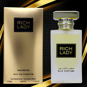 Rich Lady Perfume (50ml) – A Luxurious Fragrance for the Modern Woman