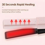 Cordless Hair Straightener – Fast, Frizz-Free Styling