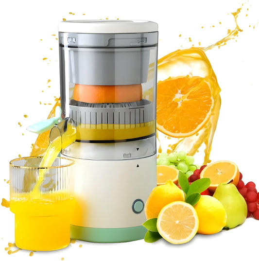 Portable Citrus Squeezer & Presser
