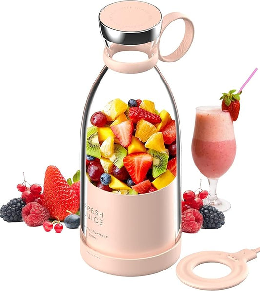 Fresh Juice™ – Small Blender, Big Power