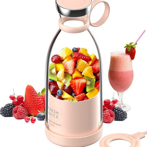 Fresh Juice™ – Small Blender, Big Power