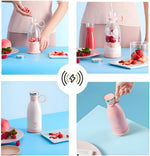 Fresh Juice™ – Small Blender, Big Power