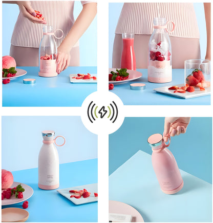 Fresh Juice™ – Small Blender, Big Power