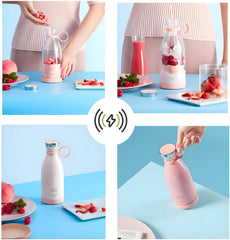 Fresh Juice™ – Small Blender, Big Power