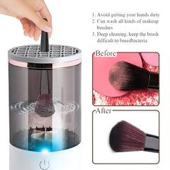 Automatic Multi Brush Cleaner™