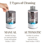 Automatic Multi Brush Cleaner™