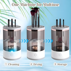 Automatic Multi Brush Cleaner™