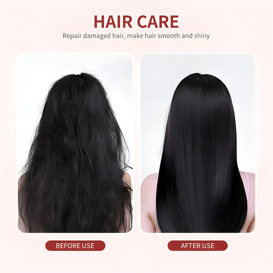 Cordless Hair Straightener – Fast, Frizz-Free Styling