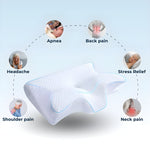 Butterfly Shape Memory Pillow™ – For Happy Families & Restful Nights!
