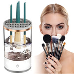 Automatic Multi Brush Cleaner™