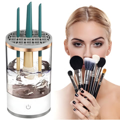 Automatic Multi Brush Cleaner™