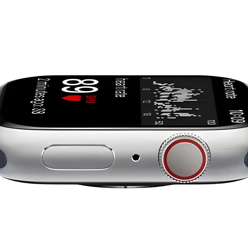 9 Pro Smart Watch Ultra 2 – Big Screen, 7 Straps & Premium Features