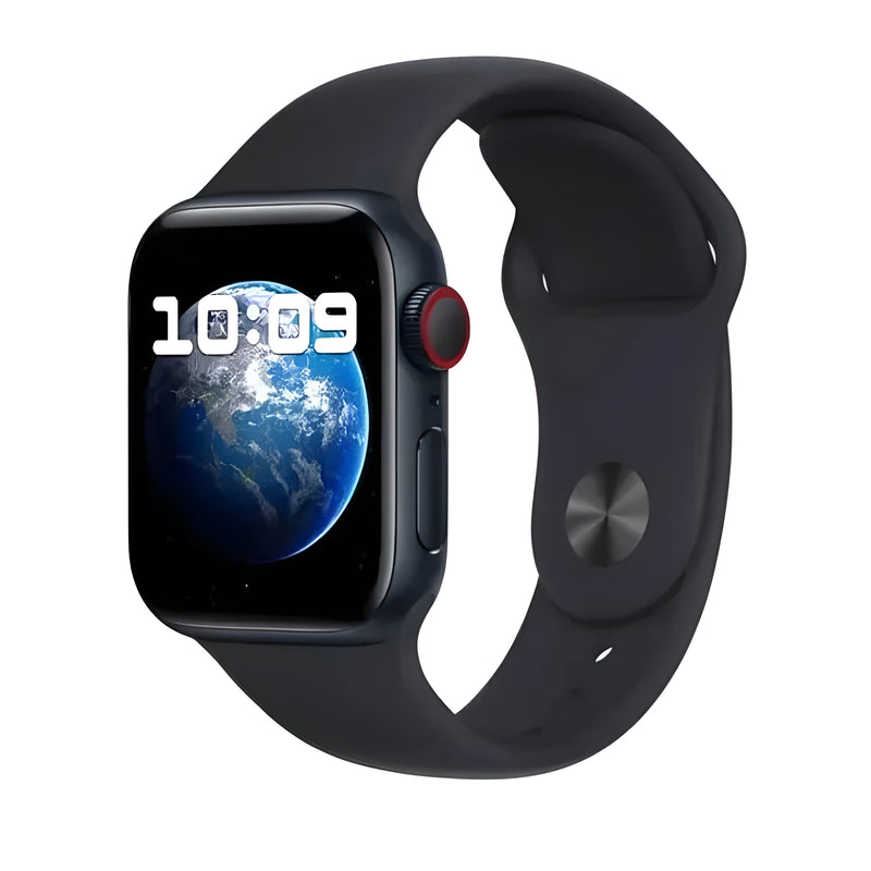 9 Pro Smart Watch Ultra 2 – Big Screen, 7 Straps & Premium Features