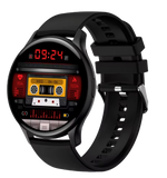 AMOLED Smart Watch – High-Resolution Display & Advanced Fitness Tracking