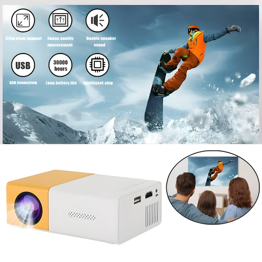 Best Mini Projector for Home & Office | High-Quality & Affordable