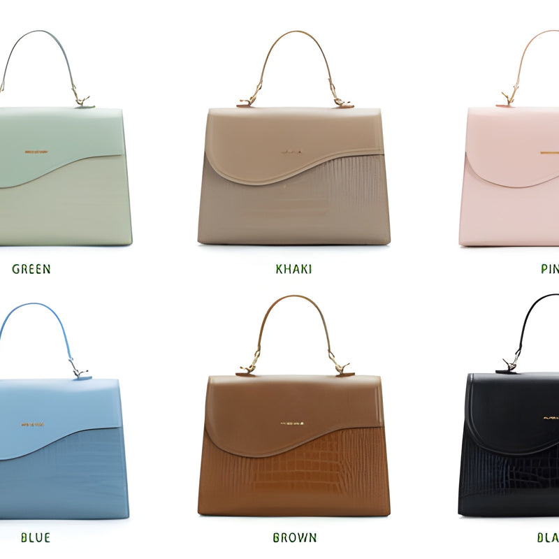 Chic Women's One Shoulder Tote Bag – Stylish, Spacious &amp; Travel-Ready