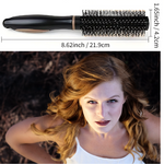 Ergonomic Hair Dryer Brush with Ventilation Technology – Effortless Styling for All Hair Types